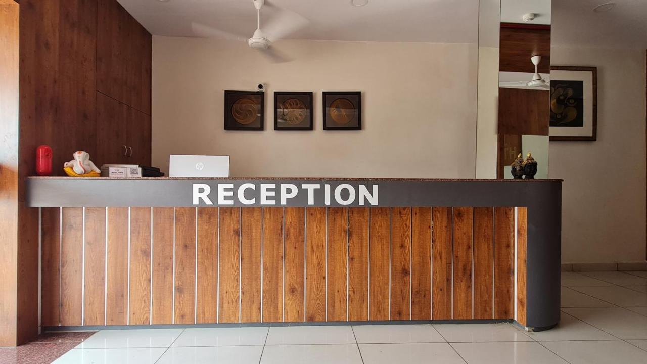 Hotel Tirth Ankleshwar Luaran gambar